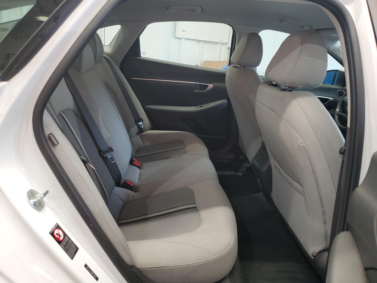 2021 Hyundai Sonata Se VIN: 5NPEG4JA6MH066951 Lot: 63592335
