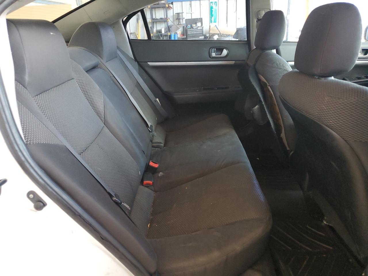 2012 Mitsubishi Galant Fe VIN: 4A32B2FF0CE011322 Lot: 63534985