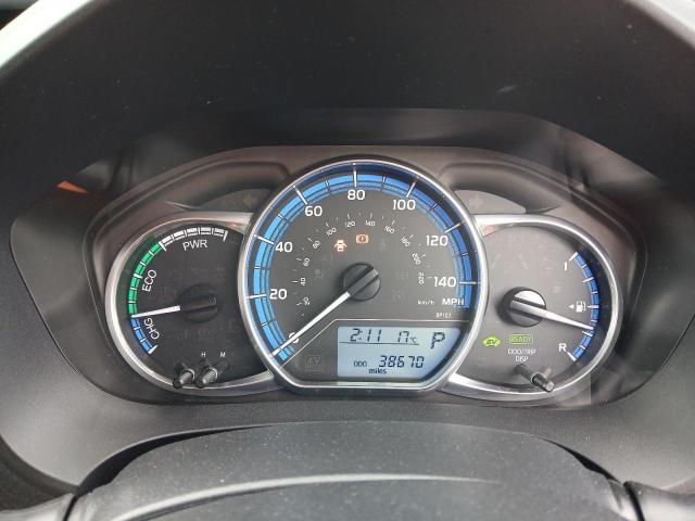 2016 TOYOTA YARIS DESI