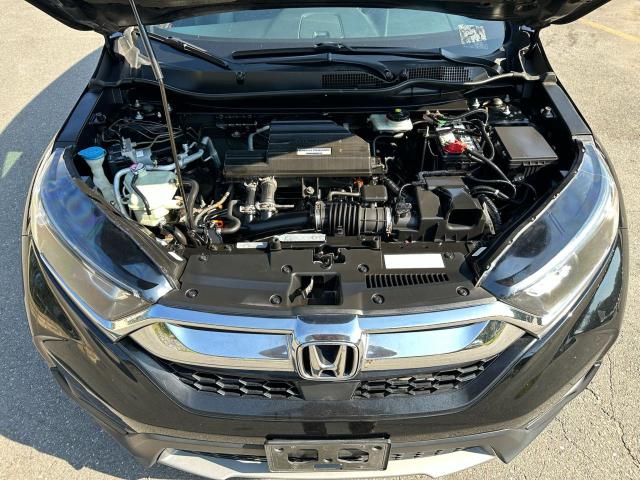 2018 HONDA CR-V EXL  
