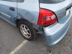 2001 HONDA CIVIC MAX for sale at Copart SANDTOFT