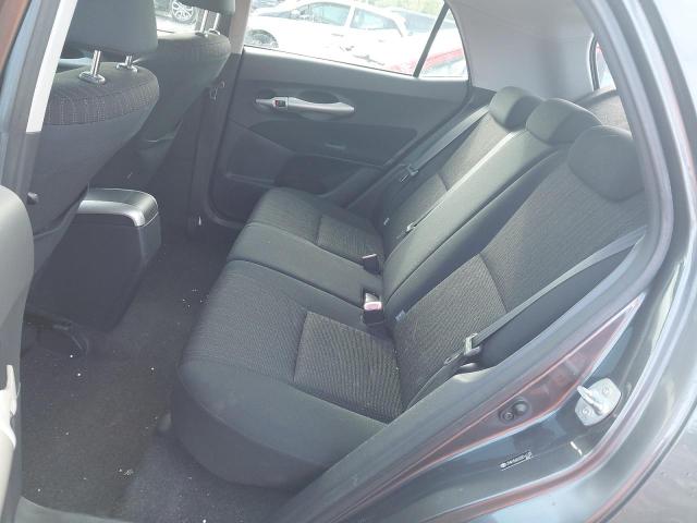 2007 TOYOTA AURIS TR V