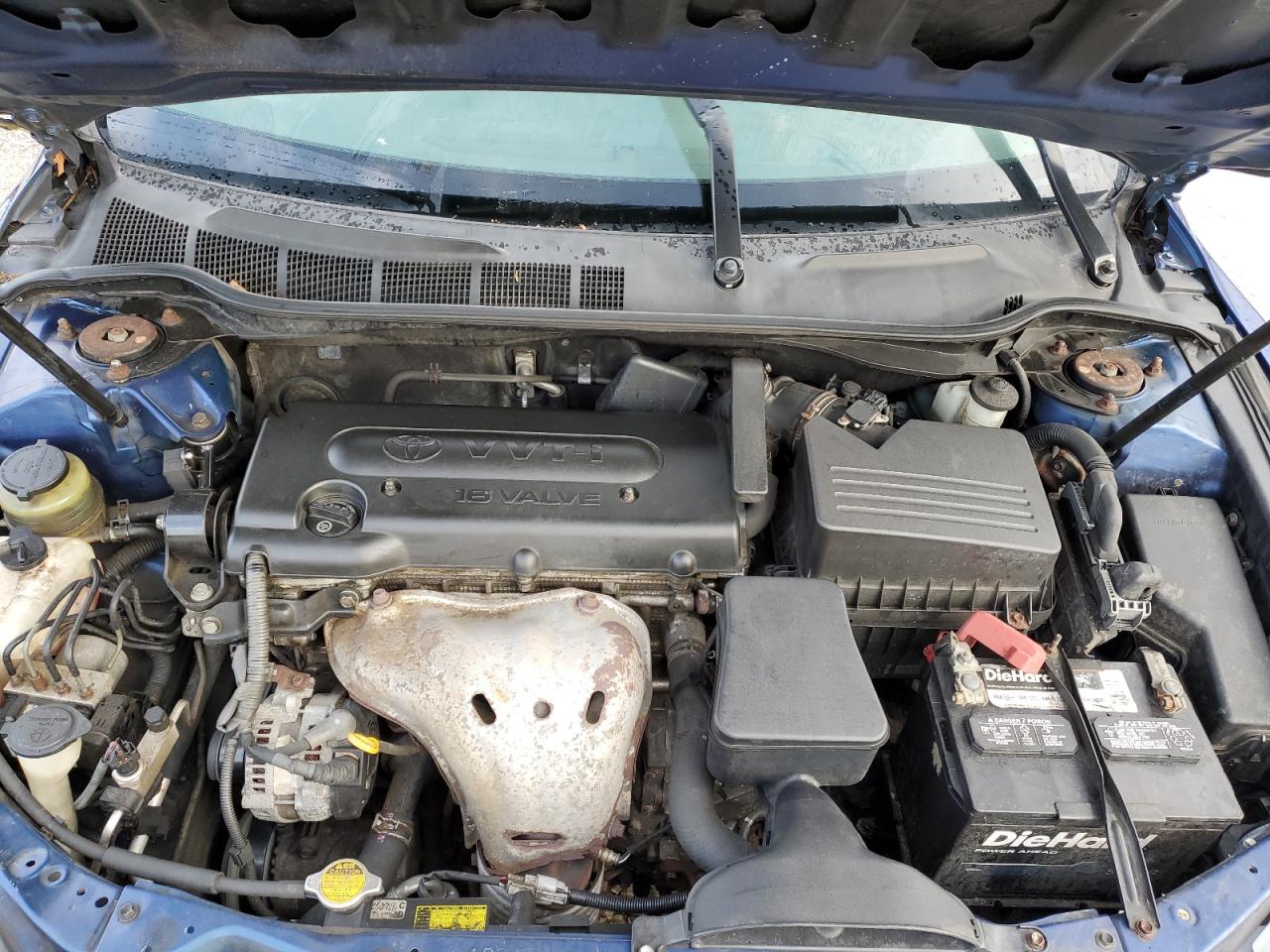 2009 Toyota Camry Base VIN: 4T4BE46KX9R119076 Lot: 65202345