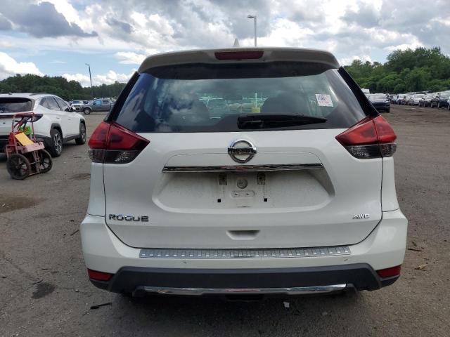  NISSAN ROGUE 2018 Biały
