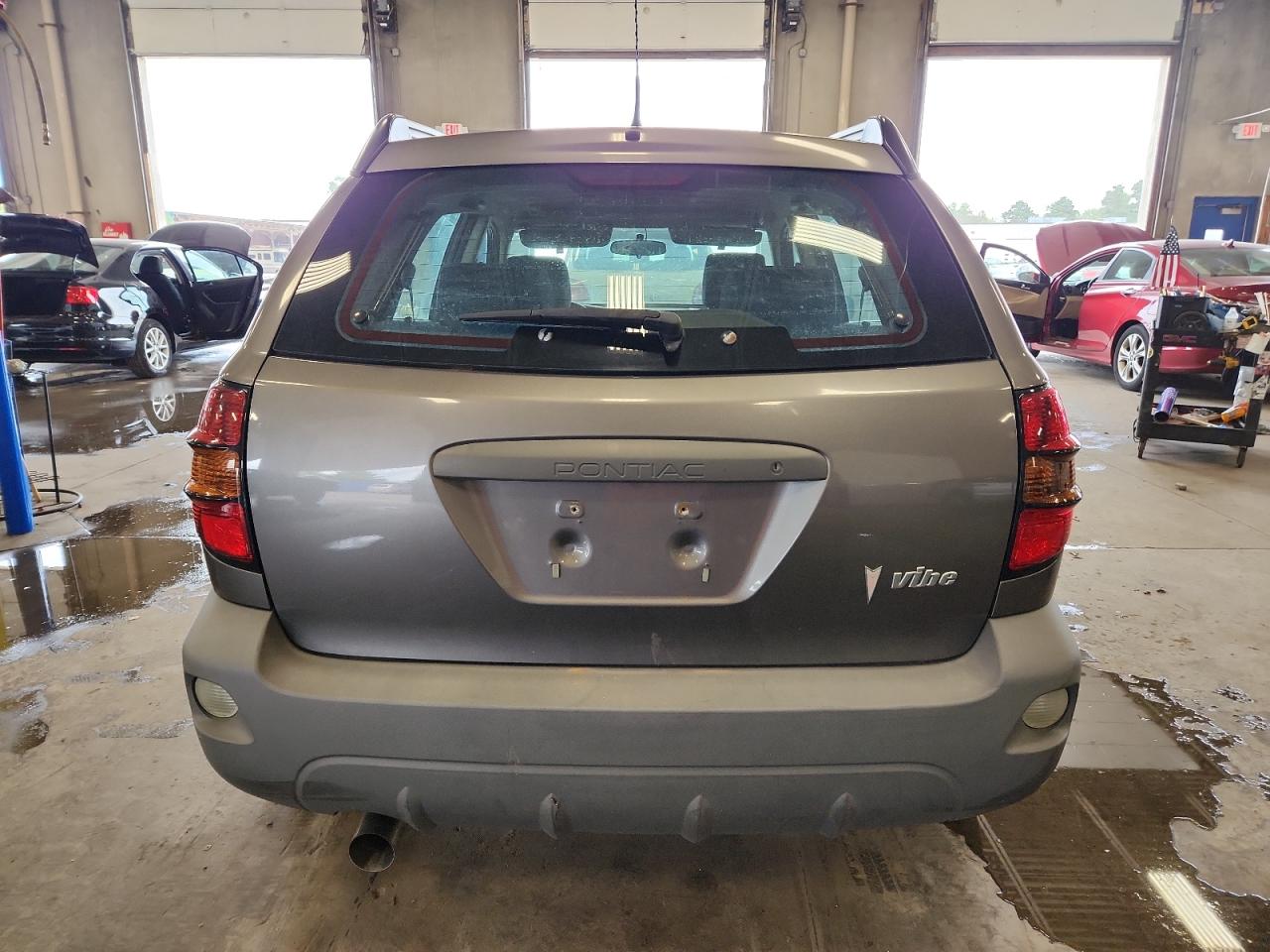2006 Pontiac Vibe VIN: 5Y2SL65836Z463868 Lot: 64125175