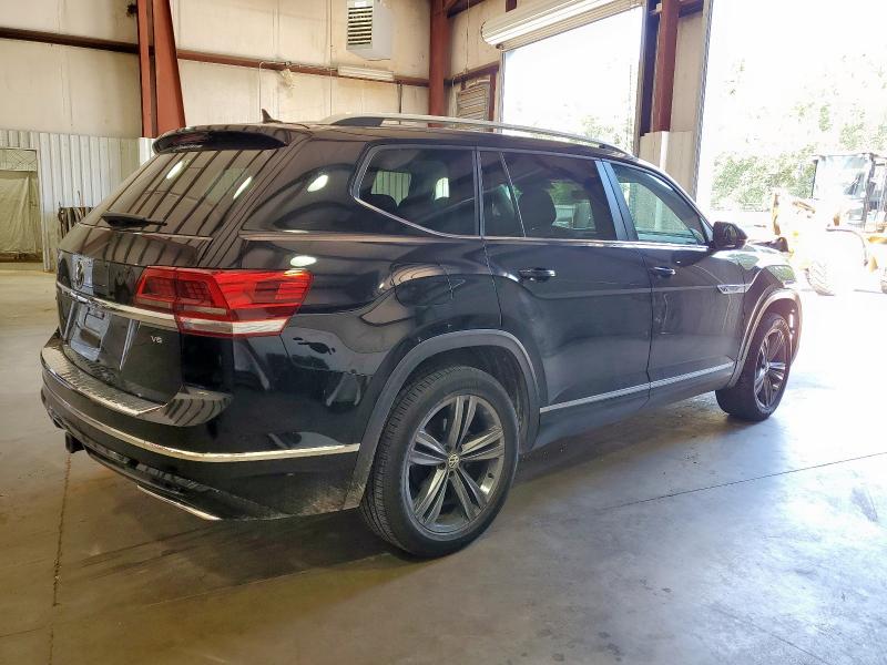  VOLKSWAGEN ATLAS 2019 Черный