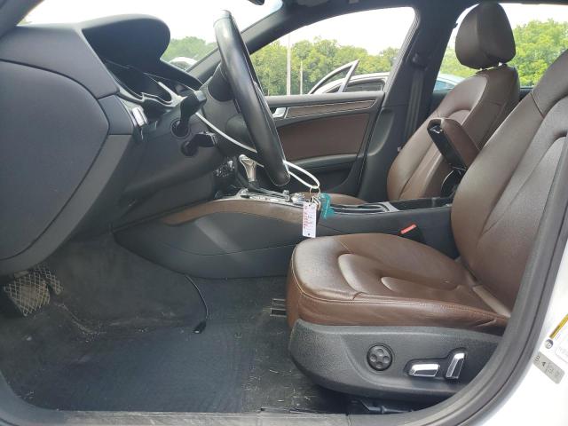  AUDI A4 2014 Biały