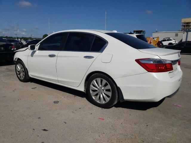  HONDA ACCORD 2013 Biały