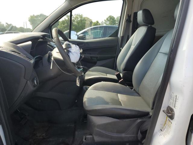  FORD TRANSIT 2015 White