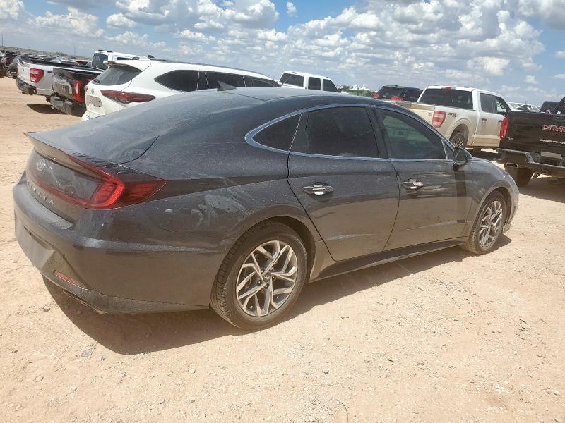  HYUNDAI SONATA 2021 Угольный