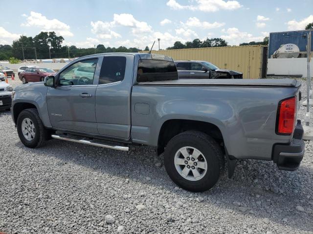  CHEVROLET COLORADO 2018 Silver