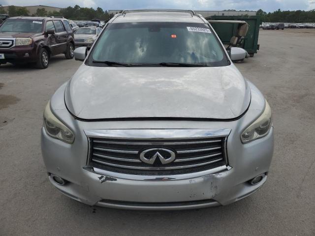 Parquets INFINITI QX60 2014 Silver
