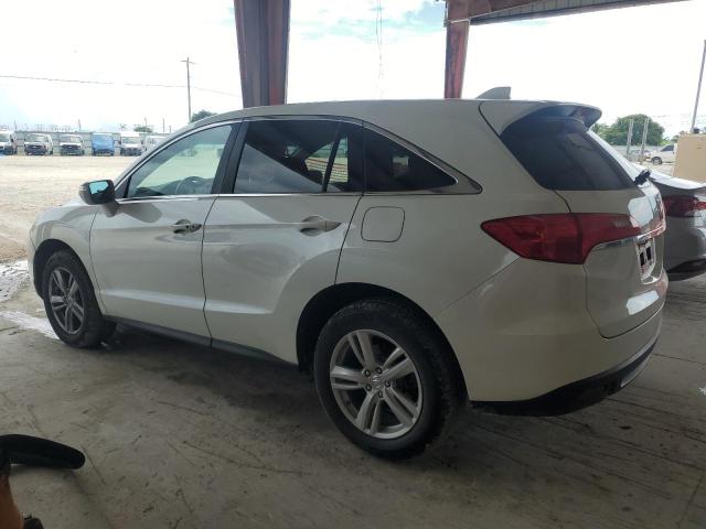  ACURA RDX 2014 Белы