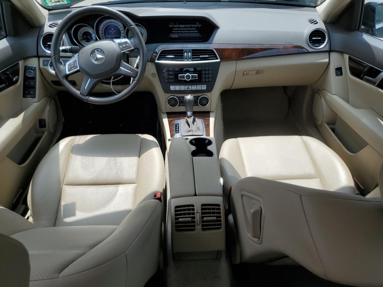 2013 Mercedes-Benz C 300 4Matic VIN: WDDGF8AB5DR262812 Lot: 64549735