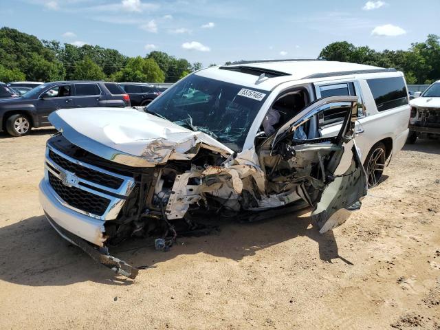  CHEVROLET SUBURBAN 2020 Белы