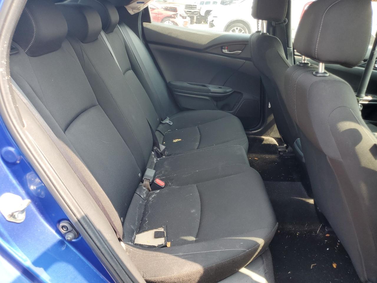2019 Honda Civic Lx VIN: SHHFK7H37KU218483 Lot: 65129595