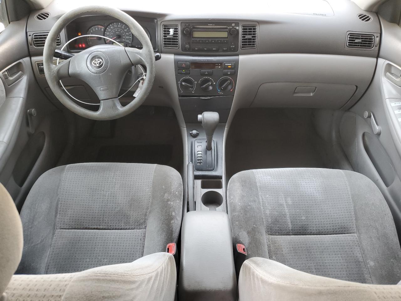2007 Toyota Corolla Ce VIN: 1NXBR32E87Z819524 Lot: 65621105