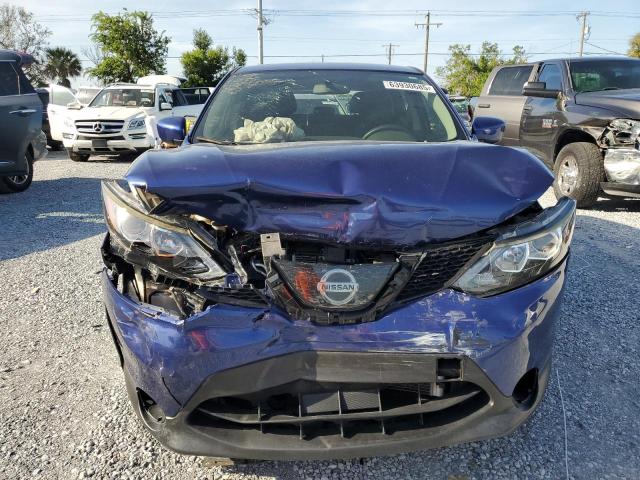  NISSAN ROGUE 2019 Granatowy