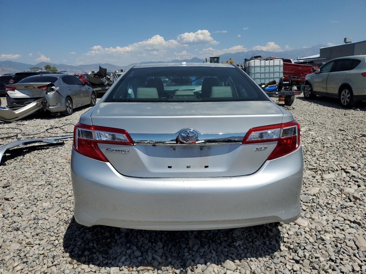 2013 Toyota Camry L VIN: 4T1BF1FK9DU660621 Lot: 62313845