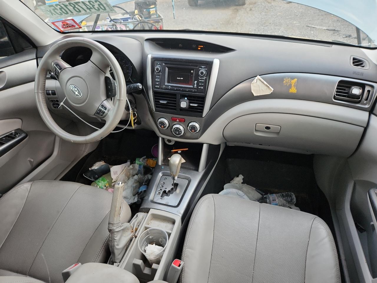 2011 Subaru Forester Limited VIN: JF2SHBEC2BH732104 Lot: 63478165