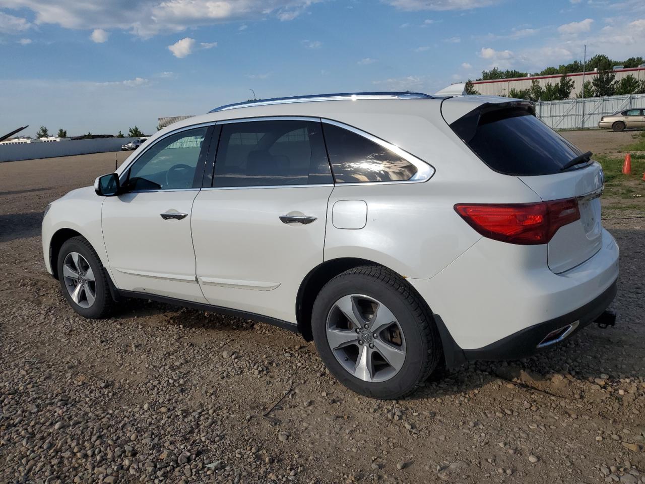 5fryd4h27eb004784 5FRYD4H27EB004784 2014 Acura Mdx