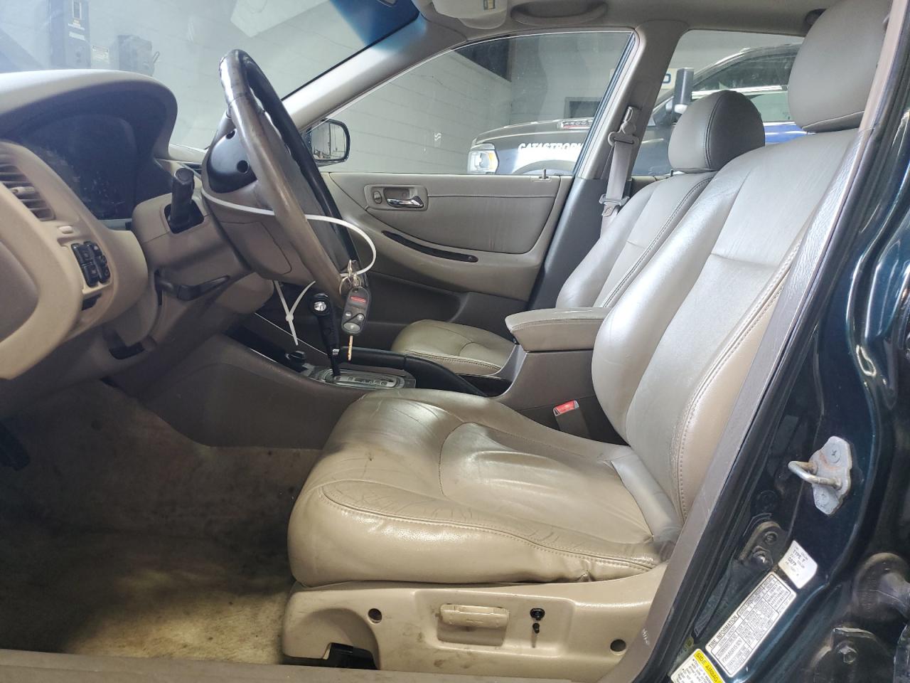 2001 Honda Accord Ex VIN: 1HGCG165X1A074976 Lot: 64275035