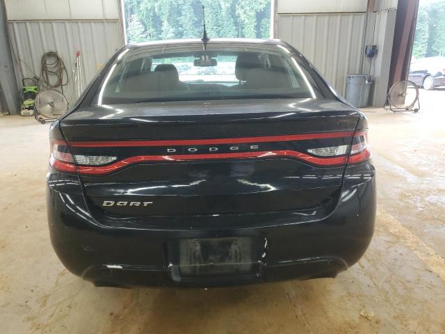  DODGE DART 2016 Black