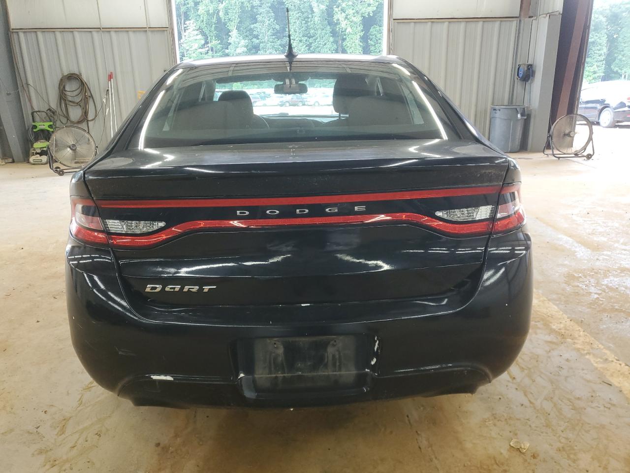 2016 Dodge Dart Se VIN: 1C3CDFAA3GD689955 Lot: 64627745