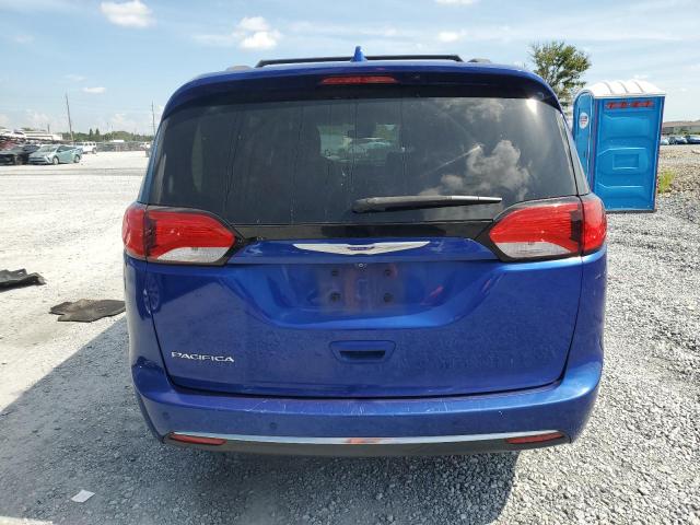  CHRYSLER PACIFICA 2019 Granatowy