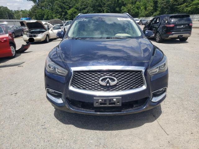  INFINITI QX60 2017 Синий
