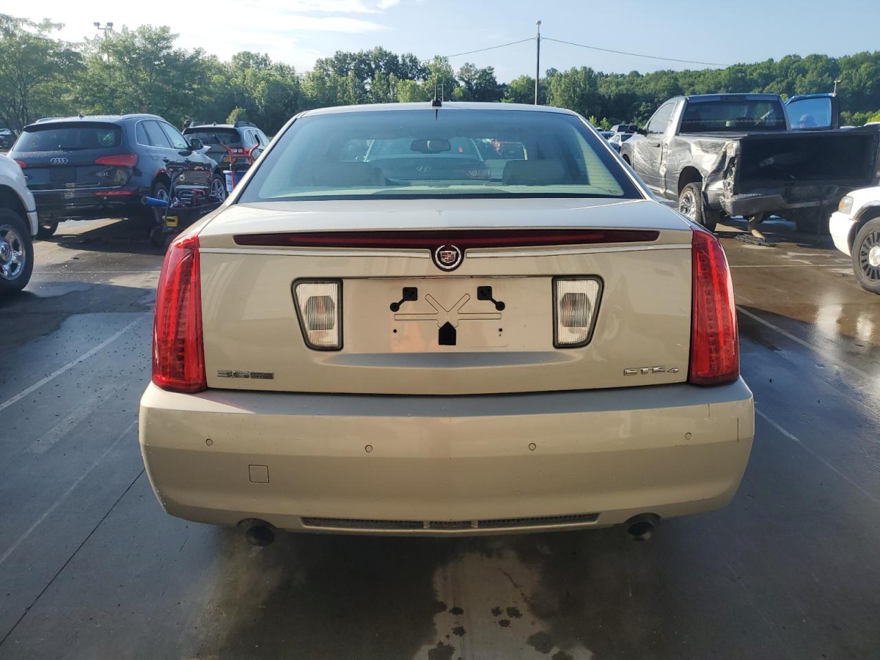 2008 Cadillac Sts VIN: 1G6DA67V180184463 Lot: 65111595