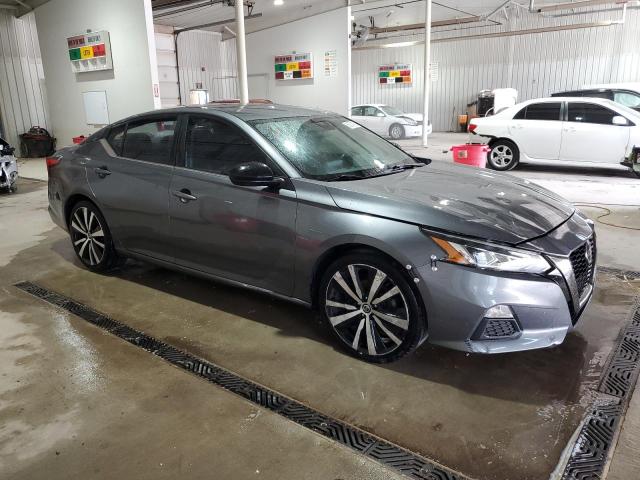  NISSAN ALTIMA 2020 Gray