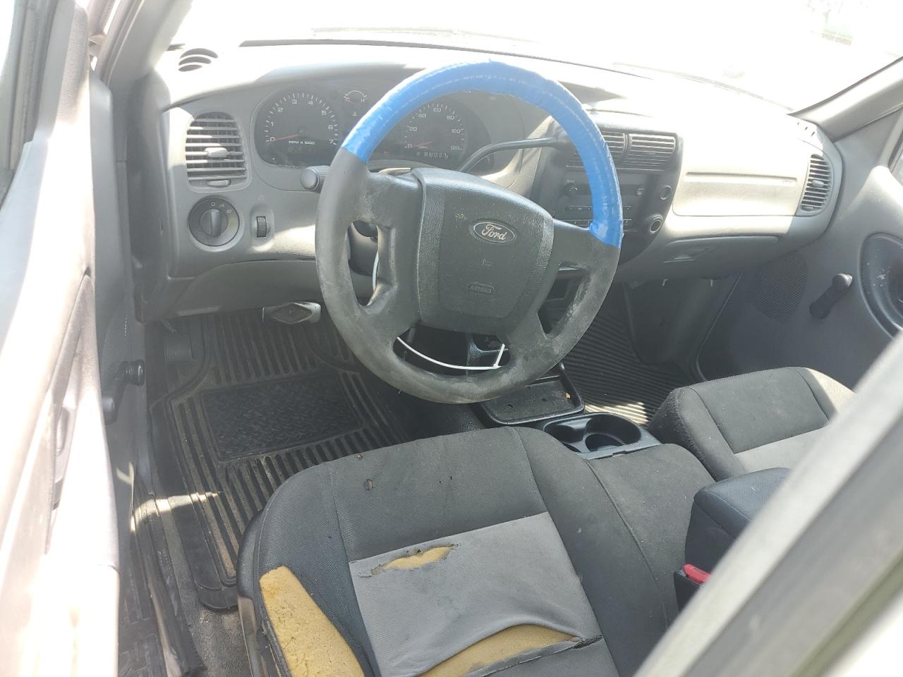 2008 Ford Ranger Super Cab VIN: 1FTYR14D68PA51968 Lot: 55264535