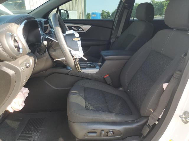  CHEVROLET BLAZER 2022 White