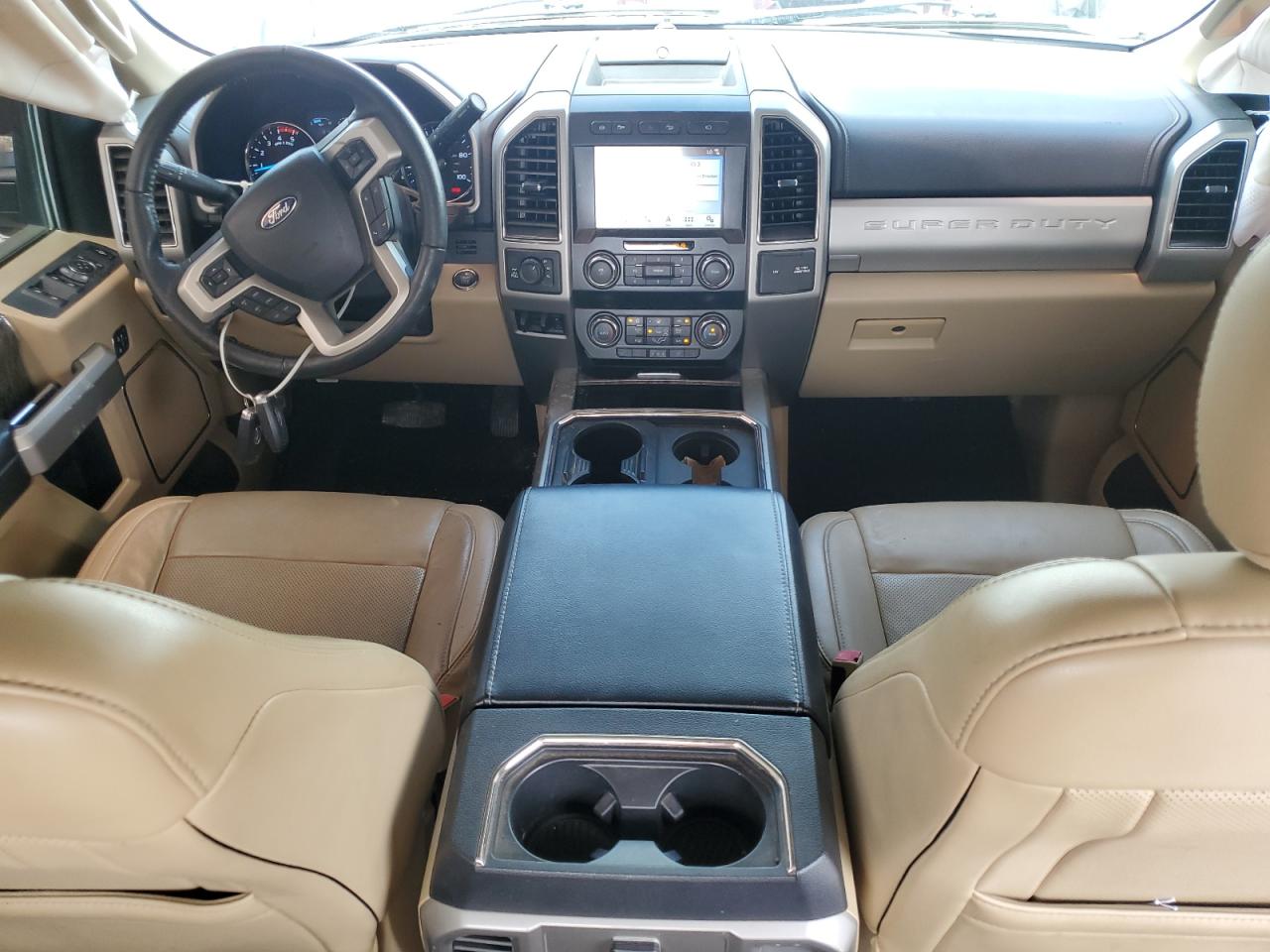 2019 Ford F250 Super Duty VIN: 1FT7W2BT9KEE31426 Lot: 64512935