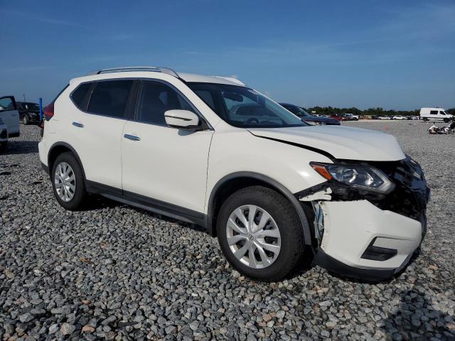  NISSAN ROGUE 2017 White