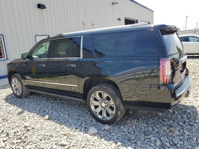  GMC YUKON 2016 Czarny