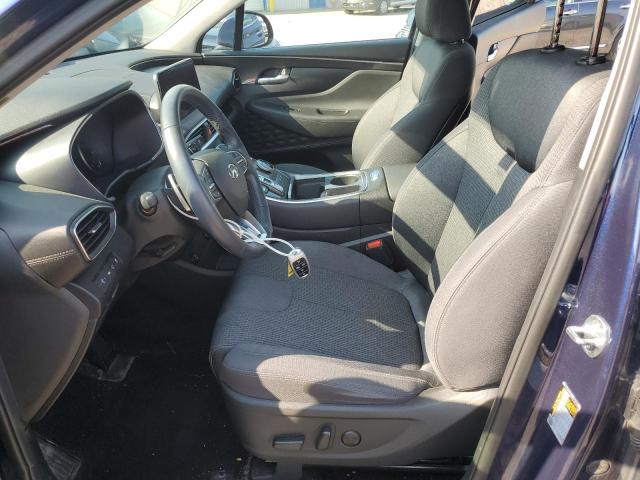  HYUNDAI SANTA FE 2023 Granatowy