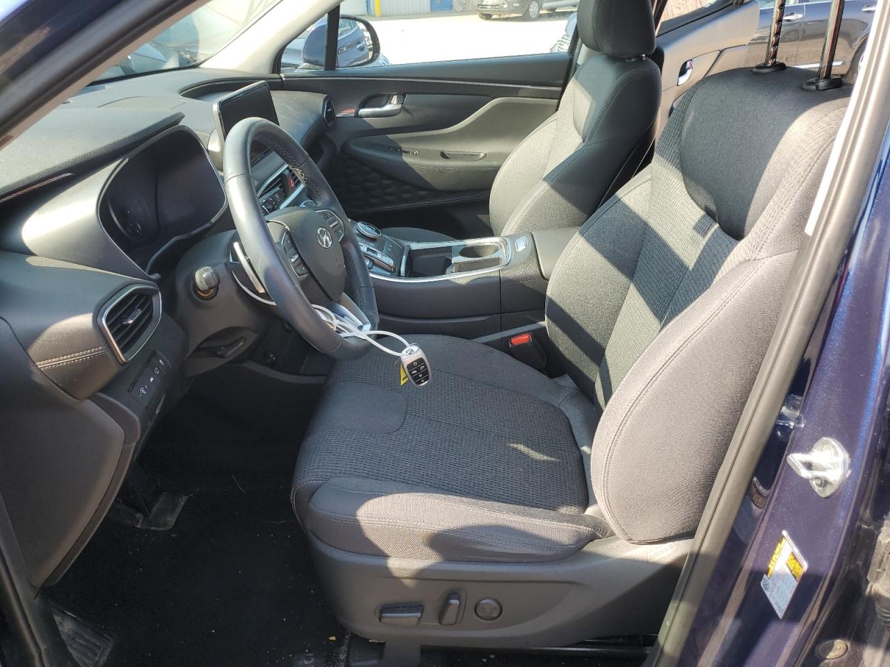 5NMS2DAJ2PH512824 2023 Hyundai Santa Fe Sel