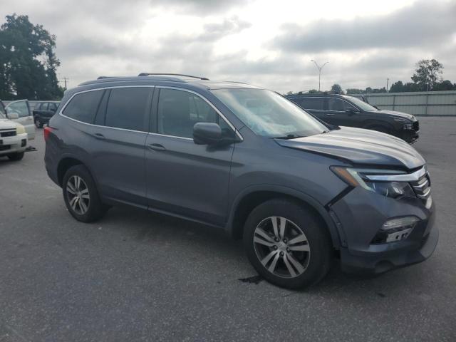  HONDA PILOT 2017 Gray