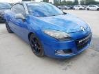 2010 RENAULT MEGANE GT for sale at Copart SANDY