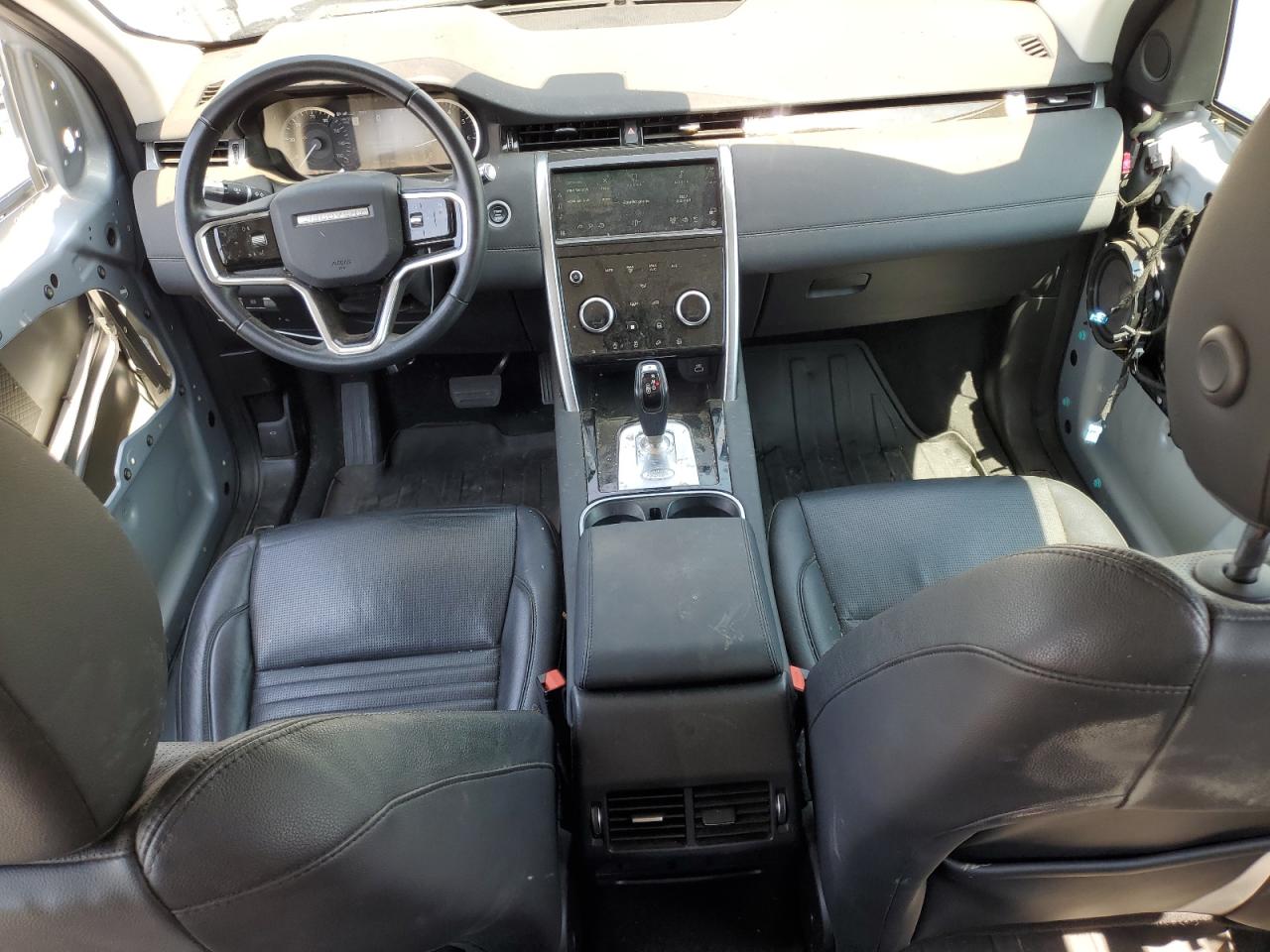 2021 Land Rover Discovery Sport S VIN: SALCJ2FX3MH903513 Lot: 65291635