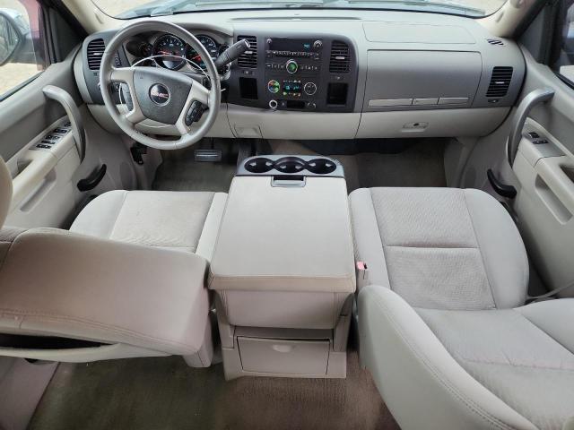 Pickups GMC SIERRA 2012 Czarny