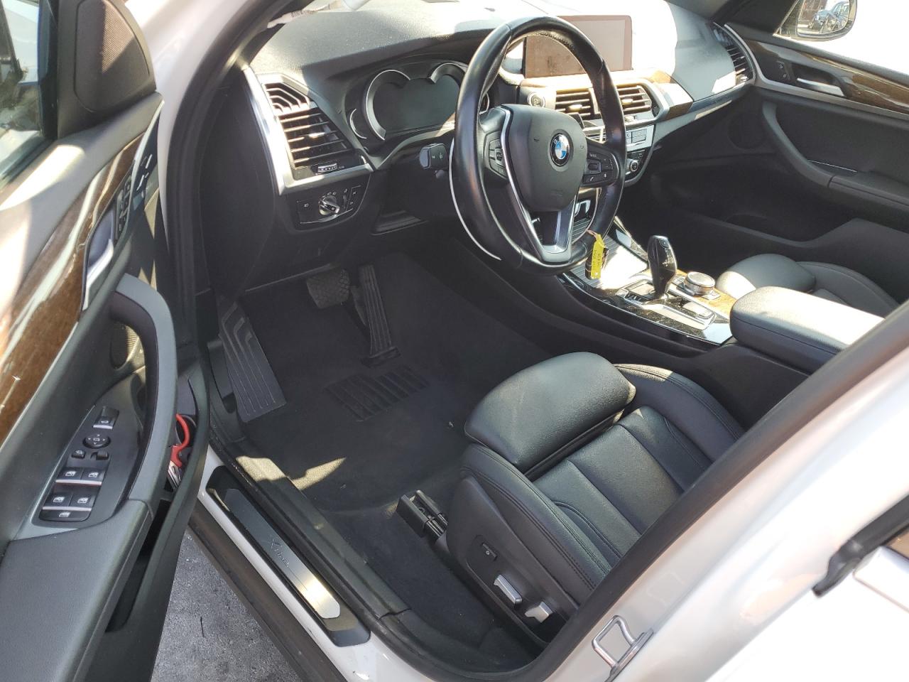 2019 BMW X3 Sdrive30I VIN: 5UXTR7C55KLR51121 Lot: 64896845