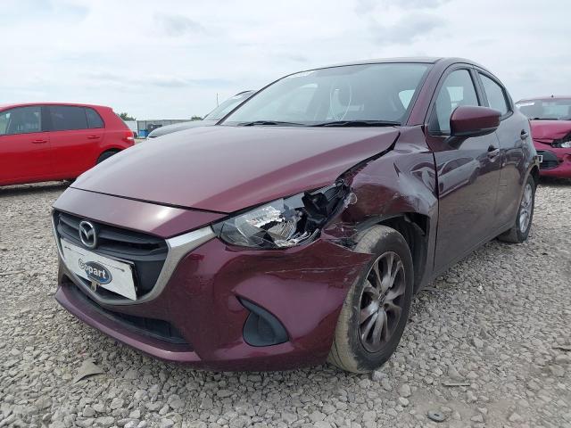 MAZDA 2 SE+ 2018