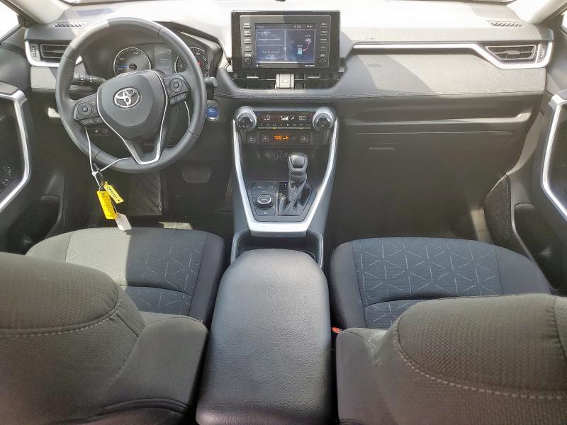  TOYOTA RAV4 2021 Black