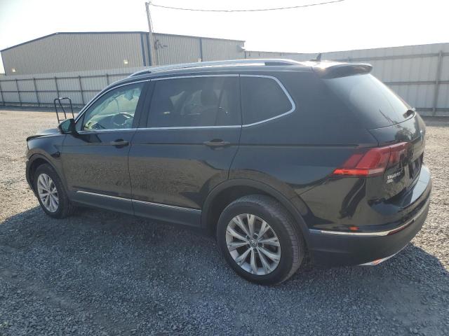  VOLKSWAGEN TIGUAN 2018 Czarny