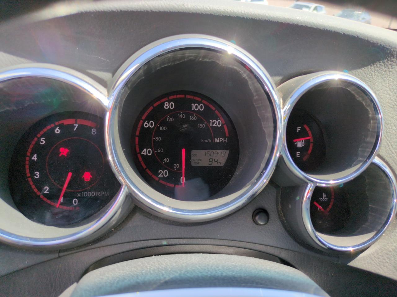 2004 Pontiac Vibe VIN: 5Y2SL62854Z418058 Lot: 62683835