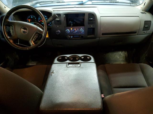  GMC SIERRA 2013 Czarny