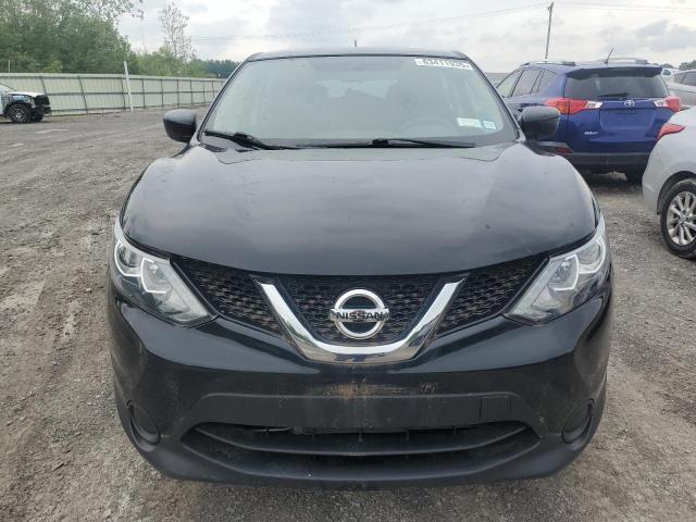  NISSAN ROGUE 2017 Black
